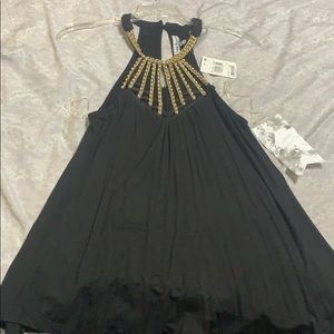 Black blouse from Macy’s that has never been wore